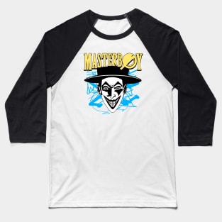 MASTERBOY - 90s special spanish edition Baseball T-Shirt